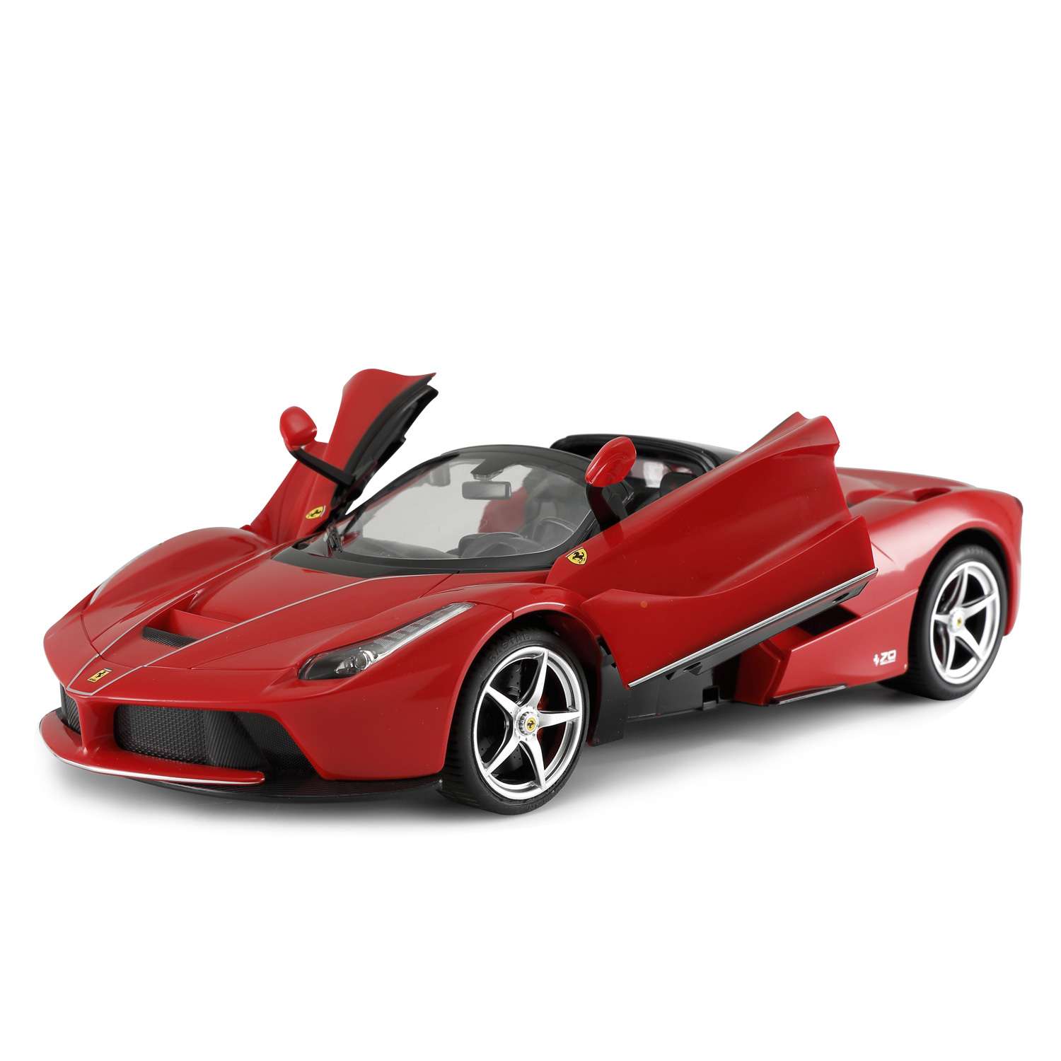 Машина Rastar радиоуправляемая 1:14 Ferrari Aperta Красная 75800 - фото 1