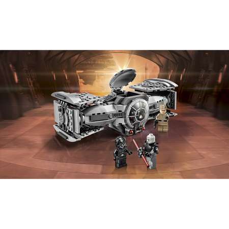 Конструктор LEGO Star Wars TIE Advanced Prototype блочный