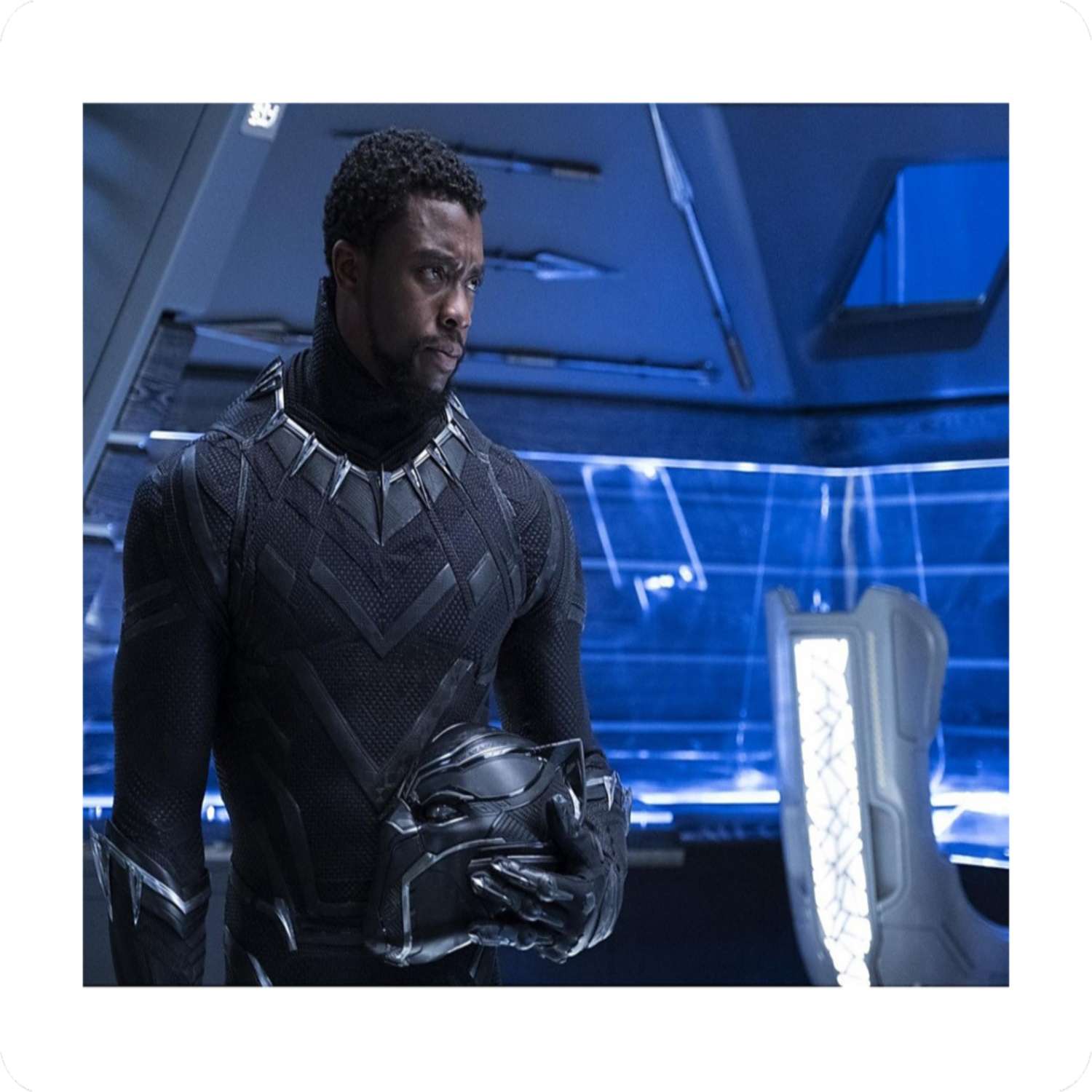 Маска BLACK PANTHER Черной Пантеры E0875EU4 - фото 14