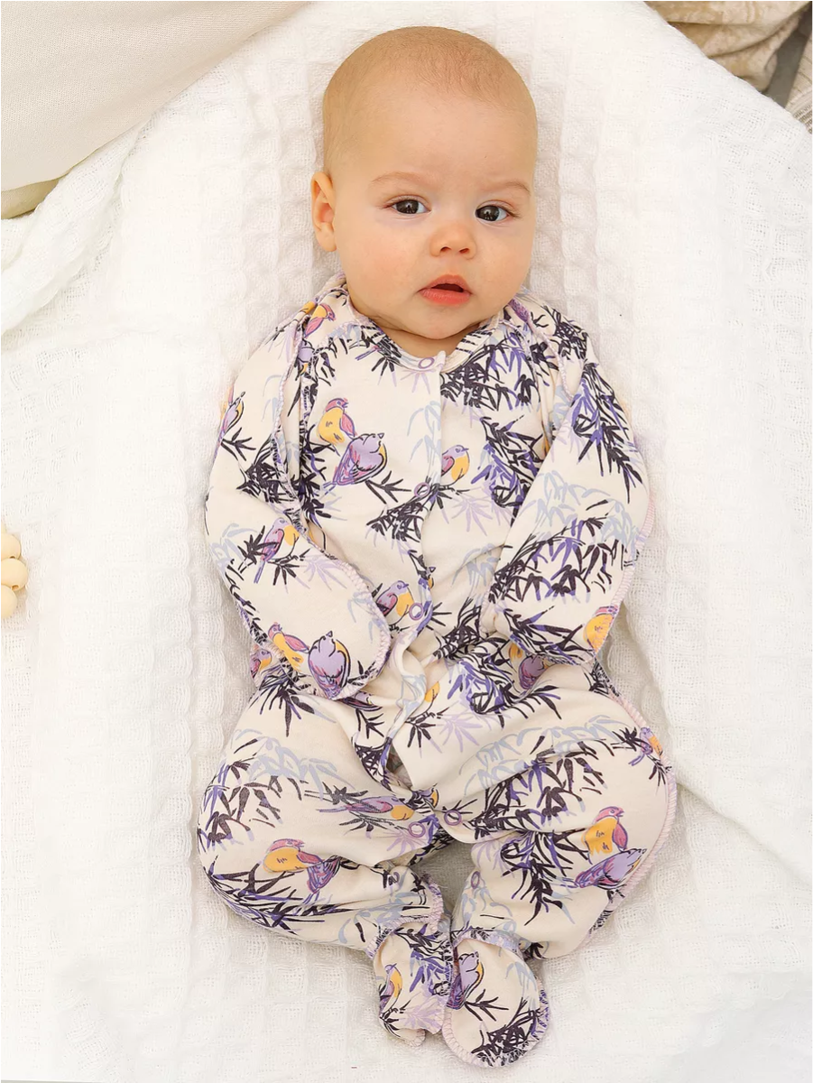 Комбинезон babyglory LBB0001RS000107 - фото 5