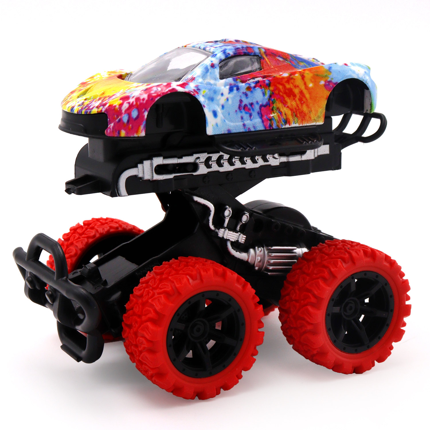 Внедорожник Funky Toys FT8488-2 - фото 1
