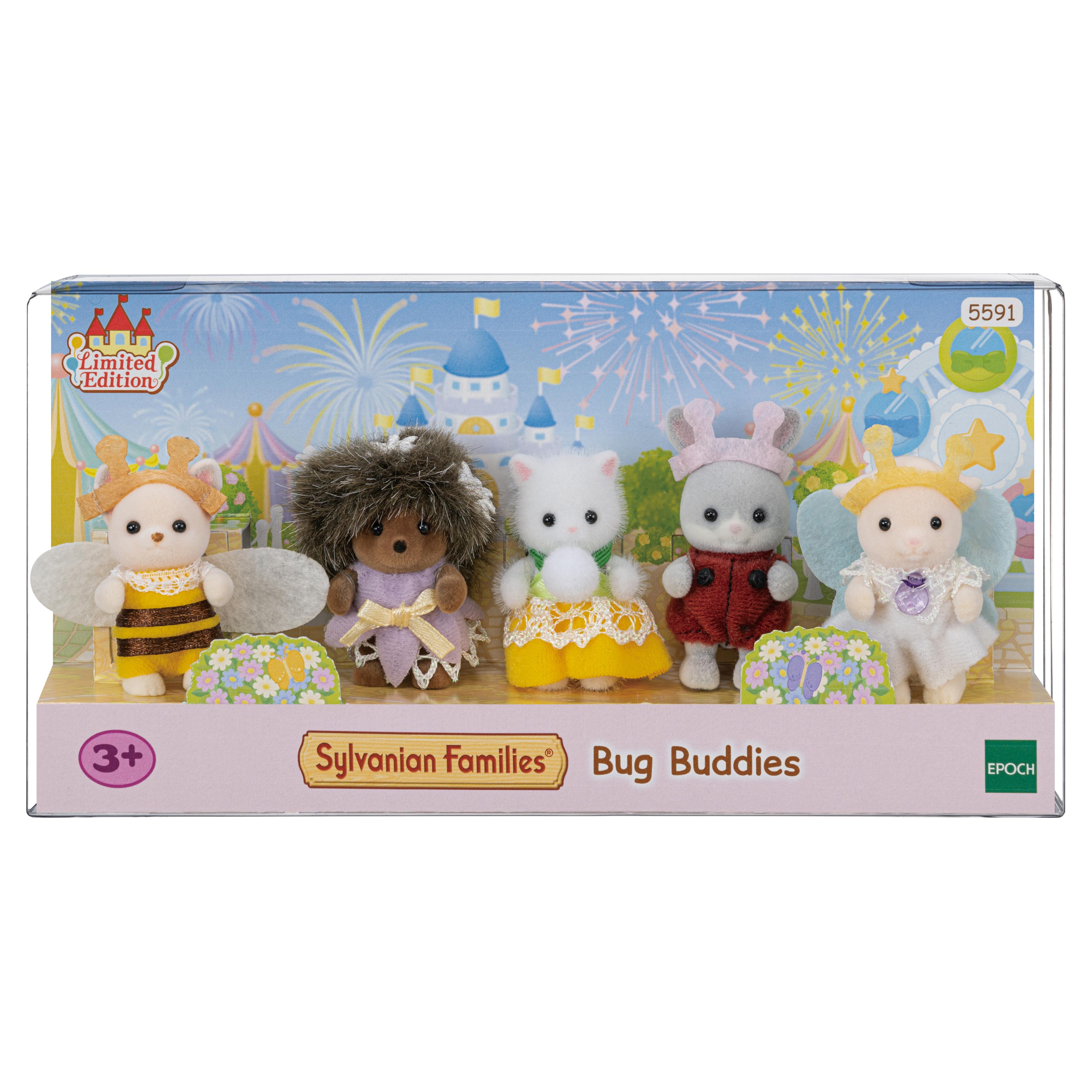 Набор sylvanian families мария за партой