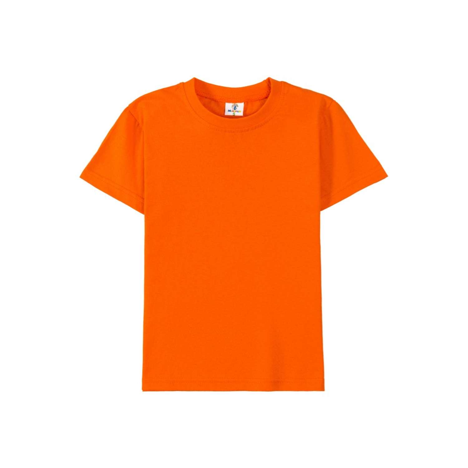 Футболка Maksimoff SH156 Оранжевый "Orange" - фото 1