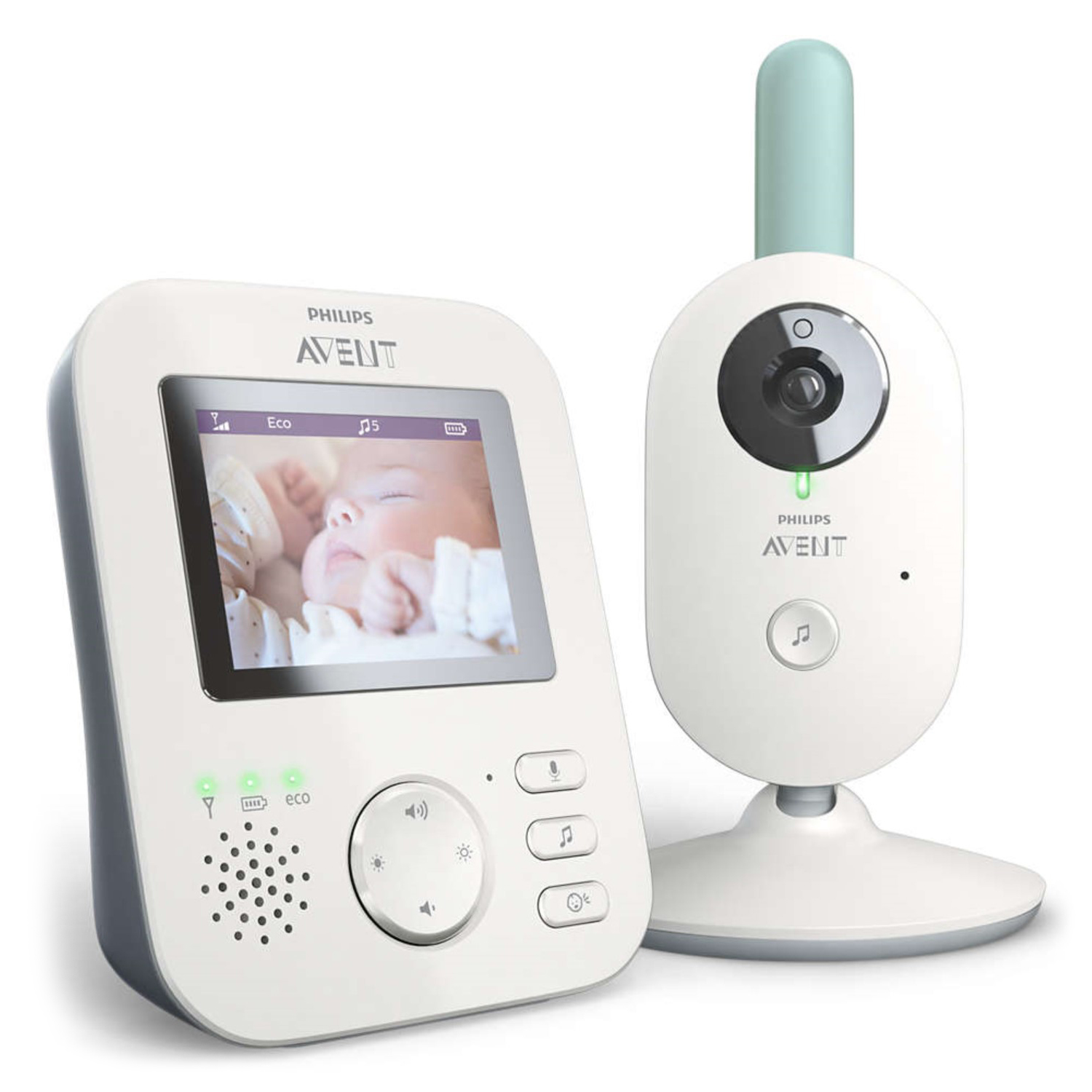 Цифровая видеоняня Philips Avent SCD620/52 - фото 1