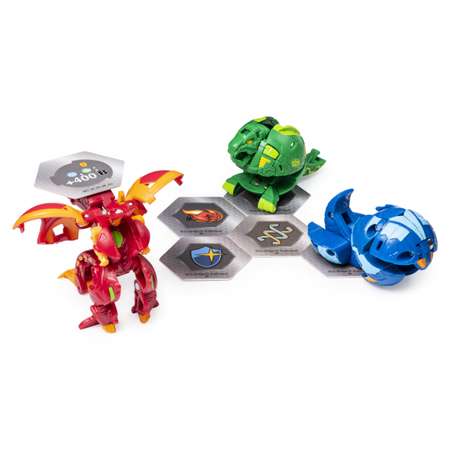 Набор игровой Bakugan стартовый №13 6045144/20109154