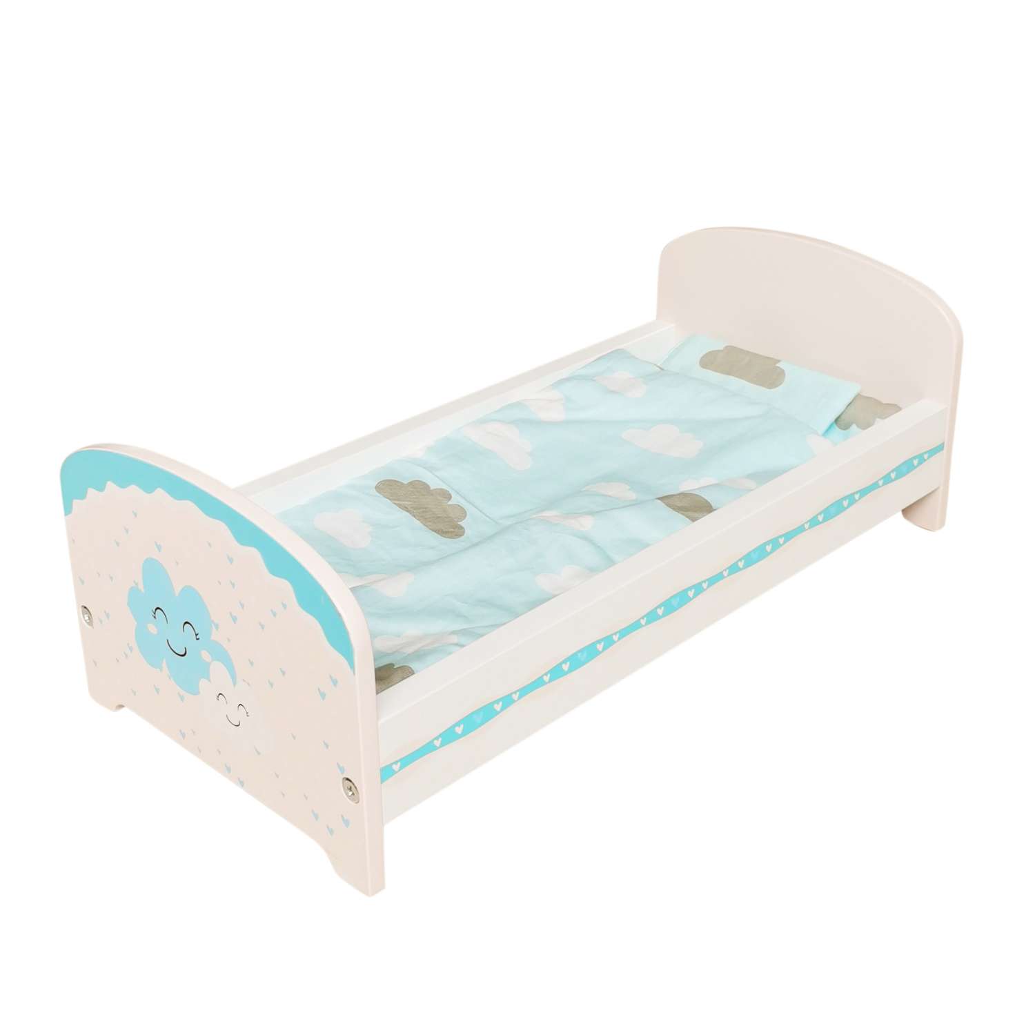 Кроватка для куклы Ocie OC-F-W08083 OC-F-W08083 - фото 1