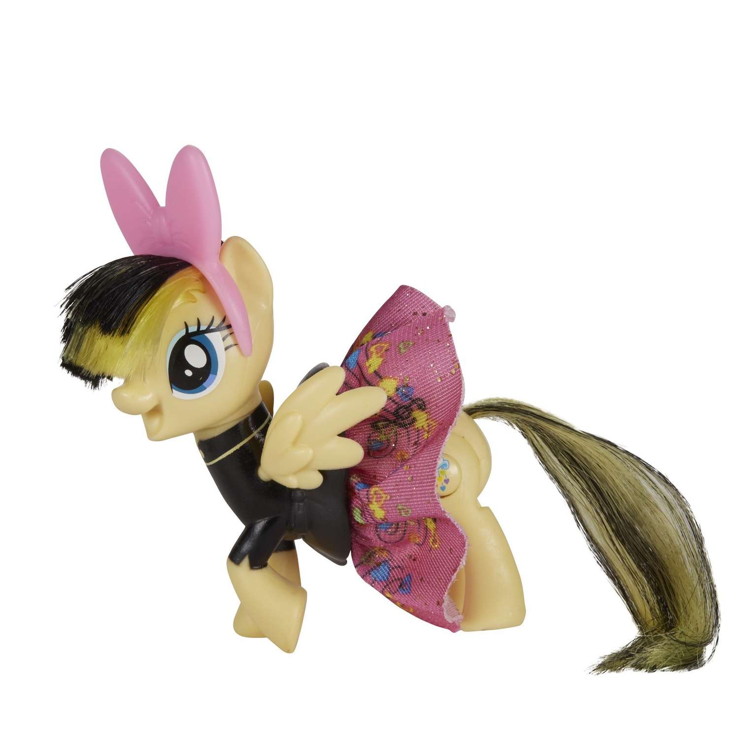 Игрушка My Little Pony в блестящих юбках в ассортименте - фото 7