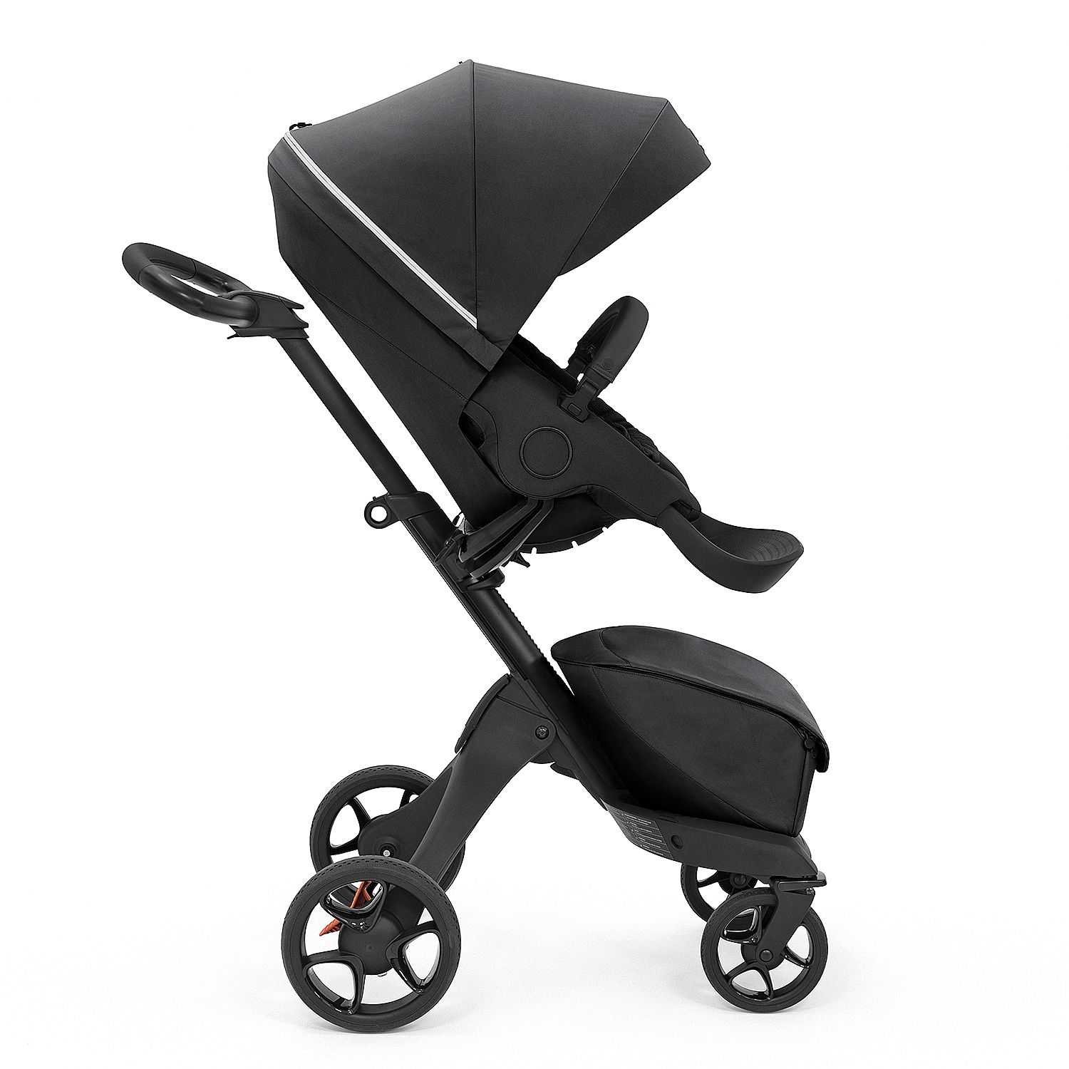 Коляска Stokke Xplory X Черный - фото 9