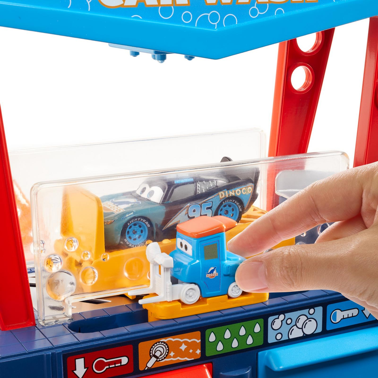 Игровой набор Cars без механизмов GTK91 - фото 13