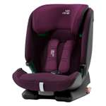 Автокресло Britax Roemer Advansafix M i-Size Burgundy Red