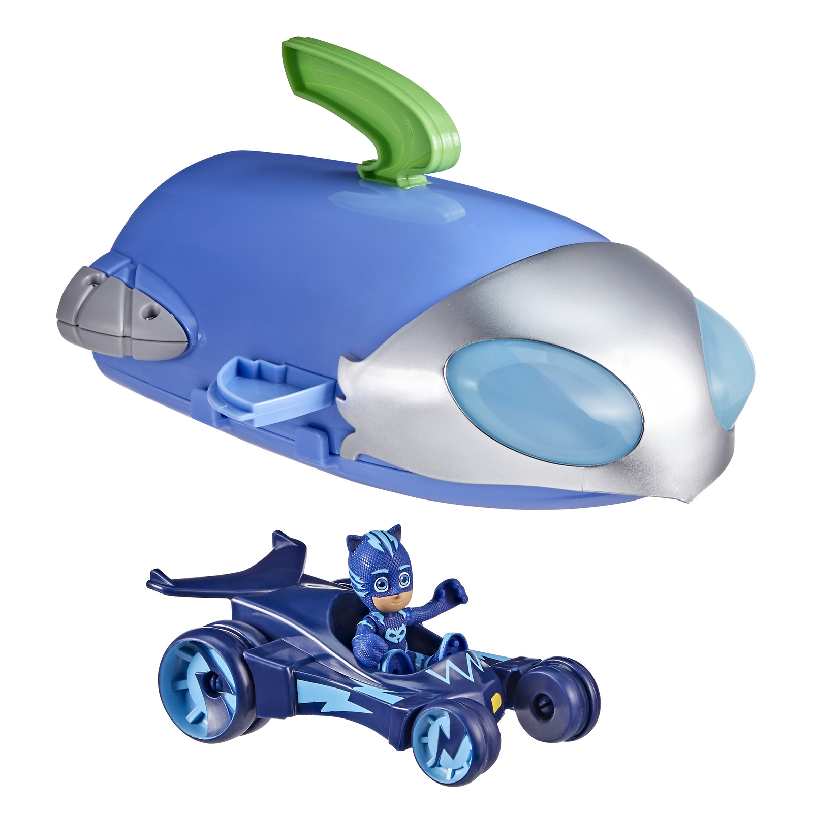 Набор игровой PJ masks Штаб героев в масках F20985L0 - фото 5