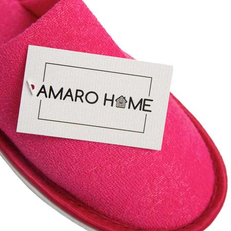 Тапочки AMARO HOME