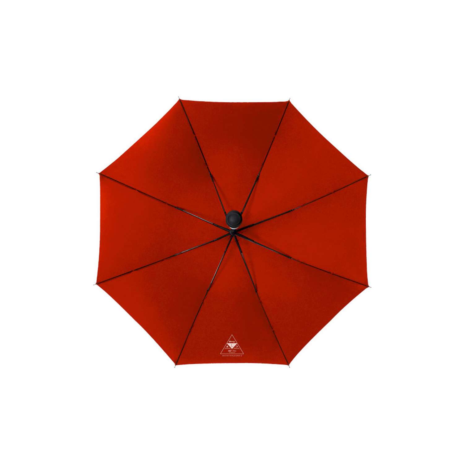 Умный зонт OpusOne красный OP-SU101GL-RE - фото 5