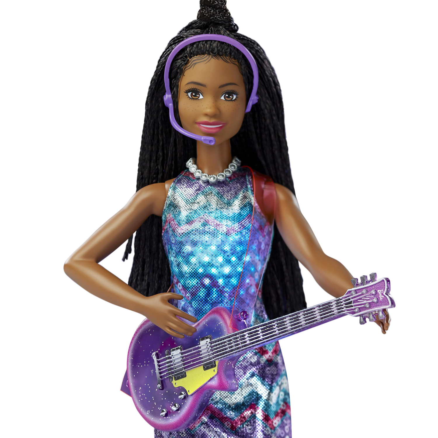 Кукла Barbie Певица GYJ24 - фото 11