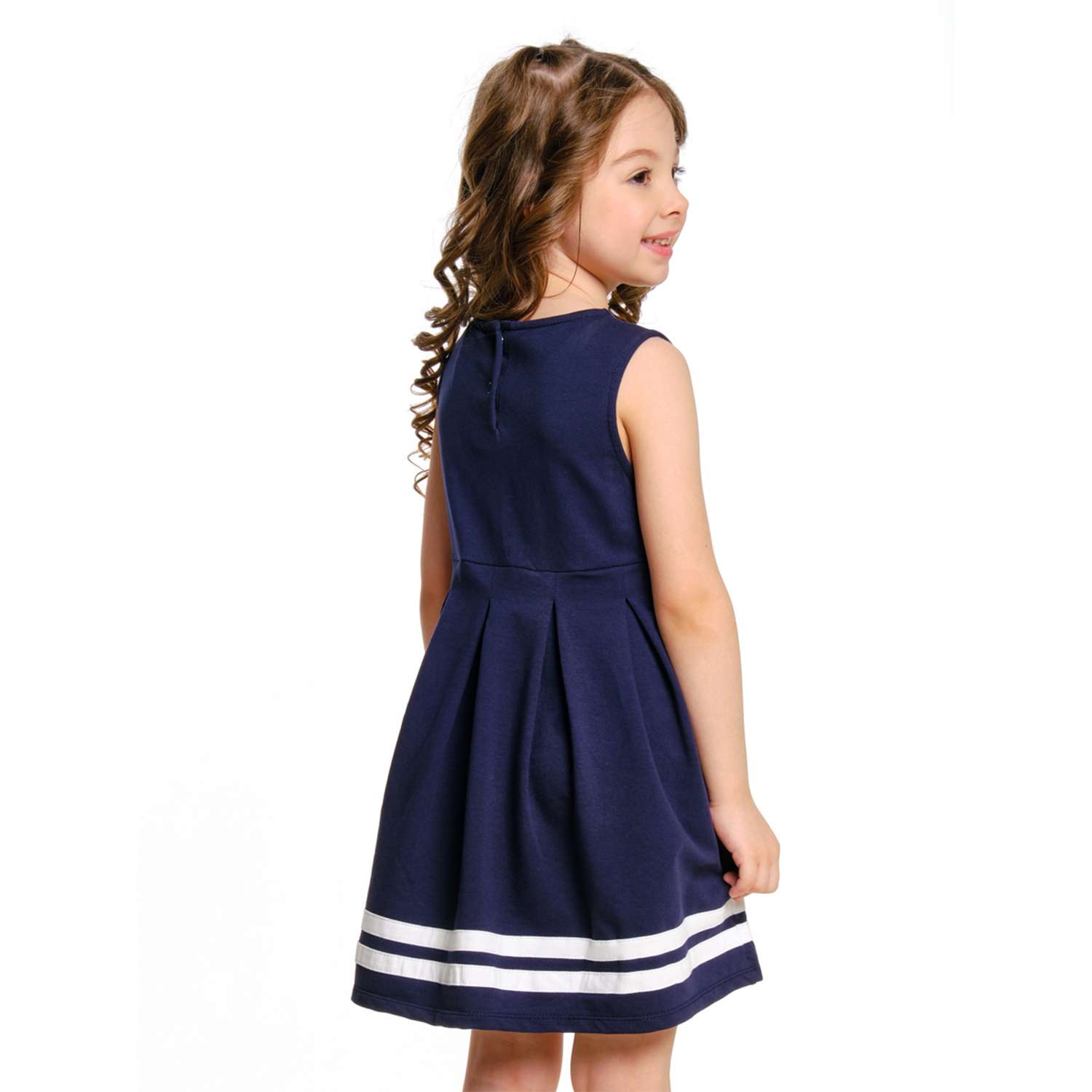 Платье Mini-Maxi 1003-1 - фото 2