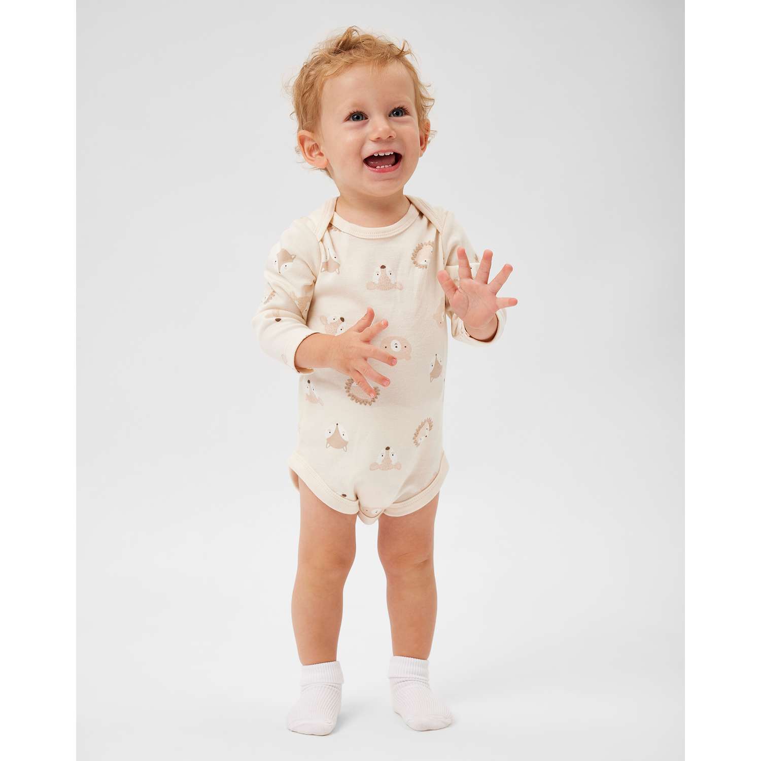 Боди Baby Go W23BG1-1777-9ib-L2 - фото 4