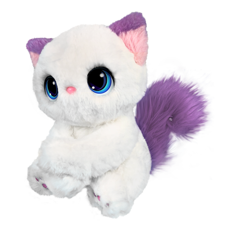 Интерактивная игрушка My Fuzzy Friends Котёнок Хлоя