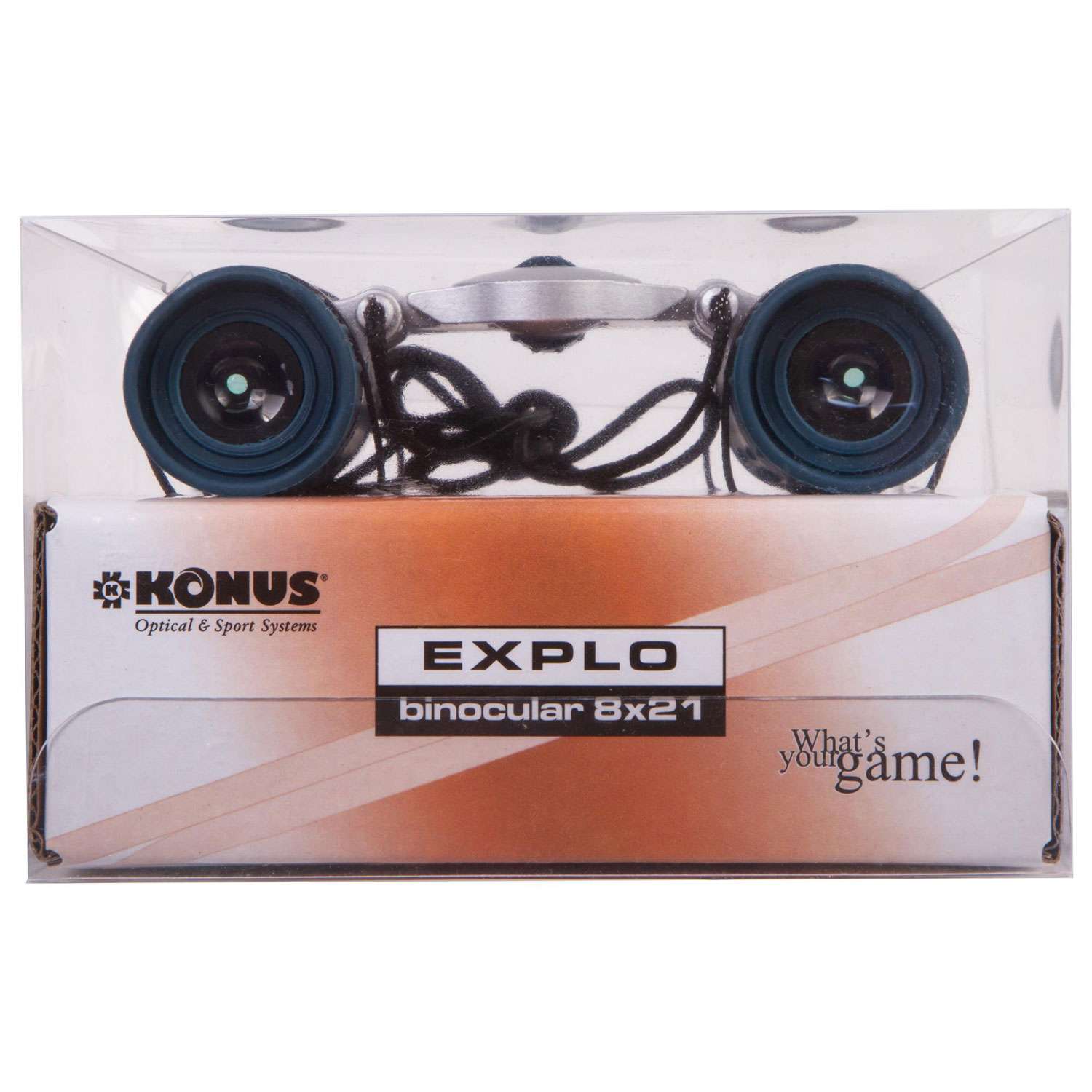Бинокль Konus Explo 8x21 - фото 10
