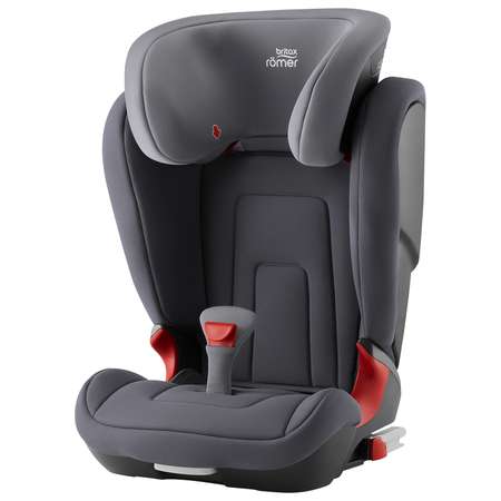 Автокресло Britax Roemer Kidfix2 R Storm Grey Trendline