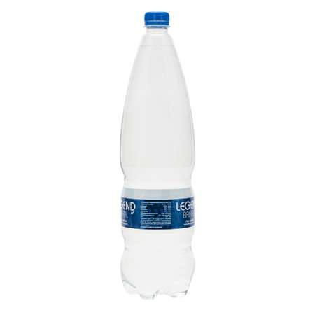 Вода питьевая Legend of Baikal негазированная 1.5 л 6шт