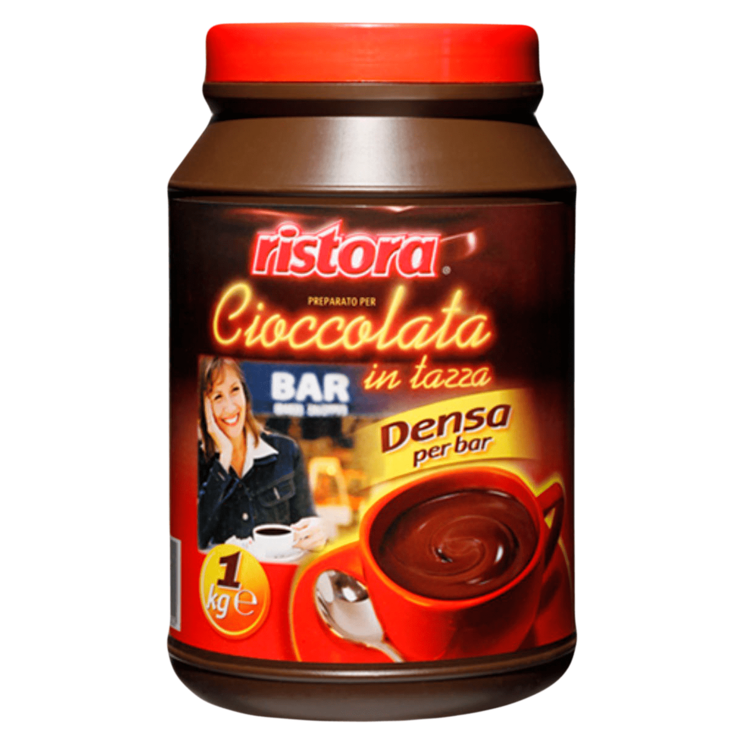 Горячий шоколад RISTORA Bar 1 кг - фото 1