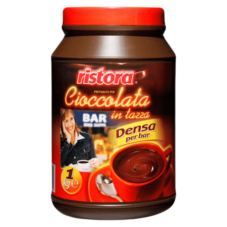 Горячий шоколад RISTORA Bar 1 кг