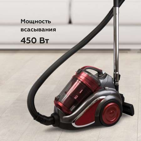 Пылесос BQ VC2208MC Gray-Blue