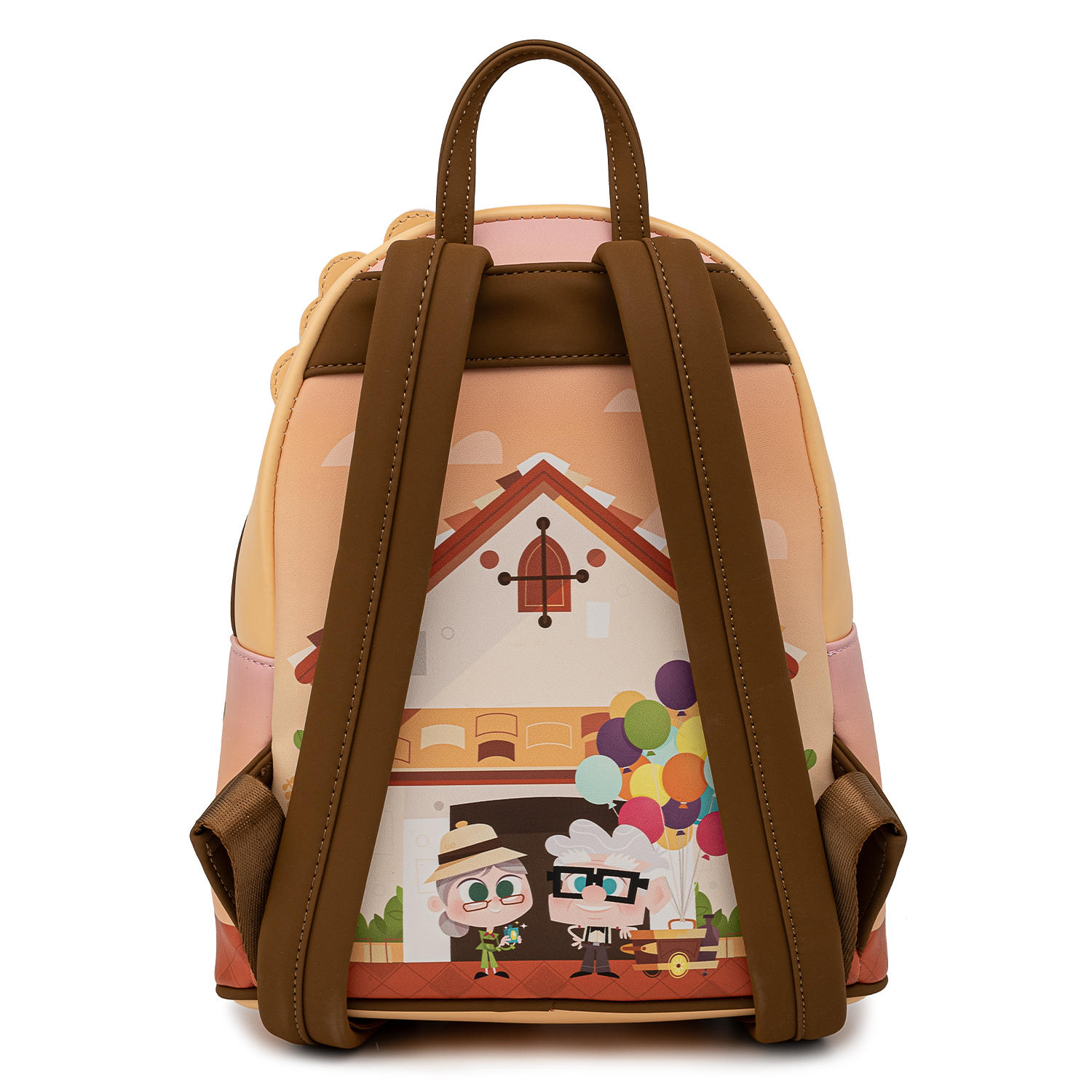 Рюкзак Funko Loungefly Pixar Up Working Buddies Mini Backpack WDBK1723 - фото 4