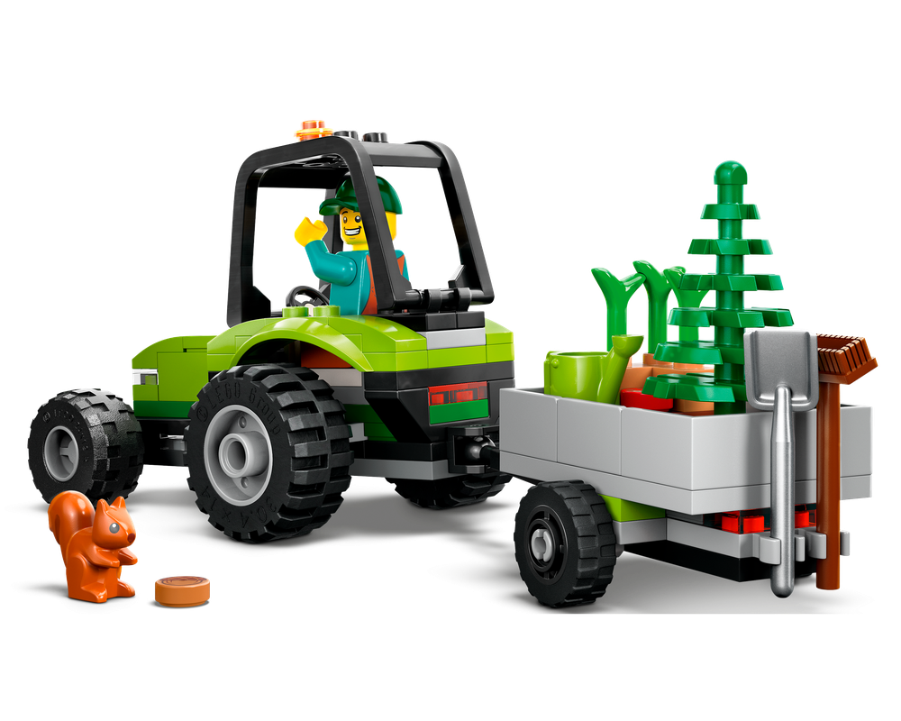 Конструктор LEGO City great vehicles - фото 4