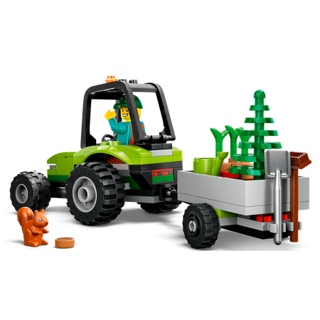 Конструктор LEGO City great vehicles