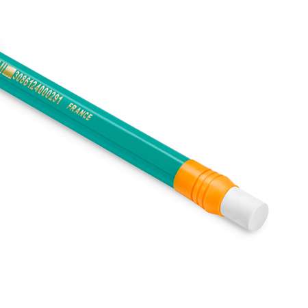 Карандаш чернографитовый Bic Evolution с ластиком 8803323