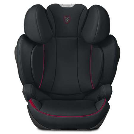 Автокресло Cybex Solution Z-Fix FE Ferrari Victory Black