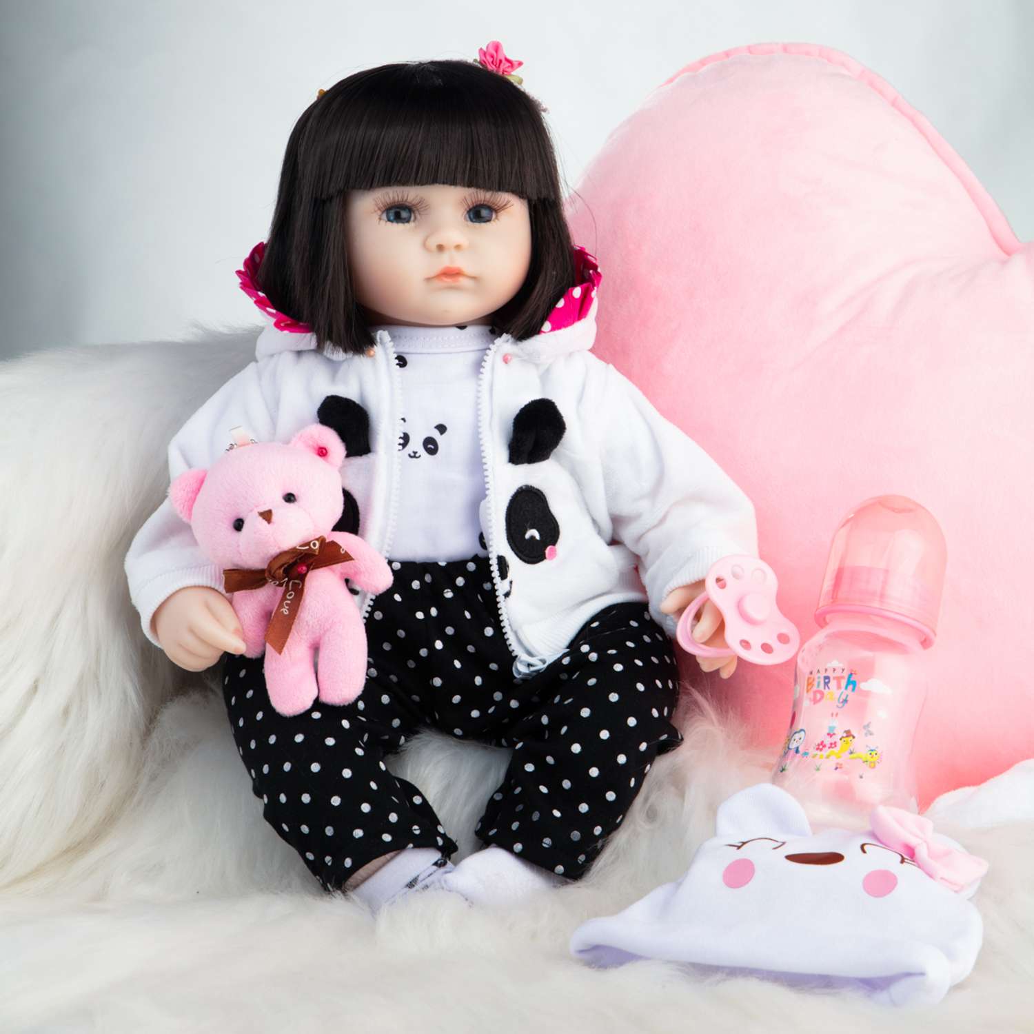 Купить кроватку для куклы, недорого в интернет-магазине OOPS-BABY