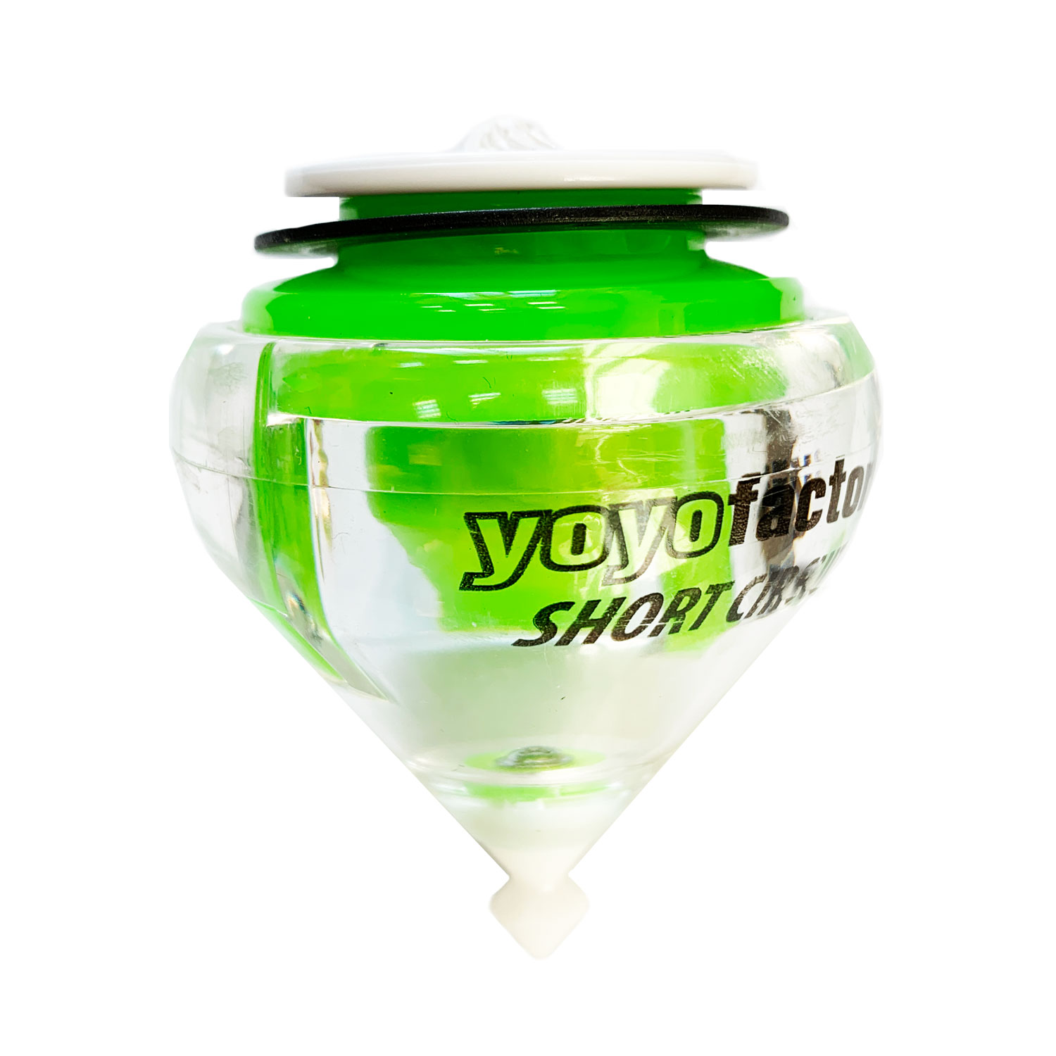 Игрушка YoYoFactory Волчок YYF Short Circuit - фото 1