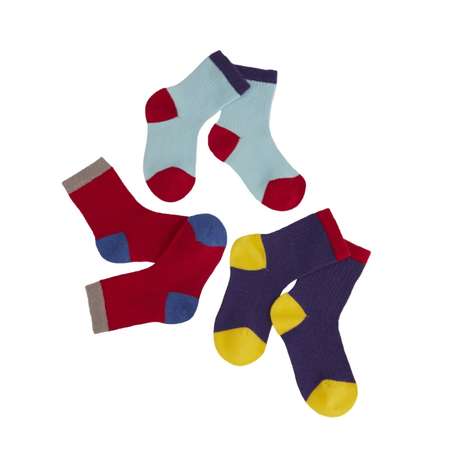 Носки 3 пары Olay Socks