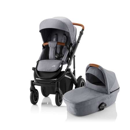 Коляска 2в1 Britax Roemer Smile III Frost grey