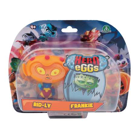 Фигурка Hero Eggs