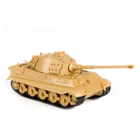 Сборная модель ZVEZDA Немецкий танк Королевский тигр