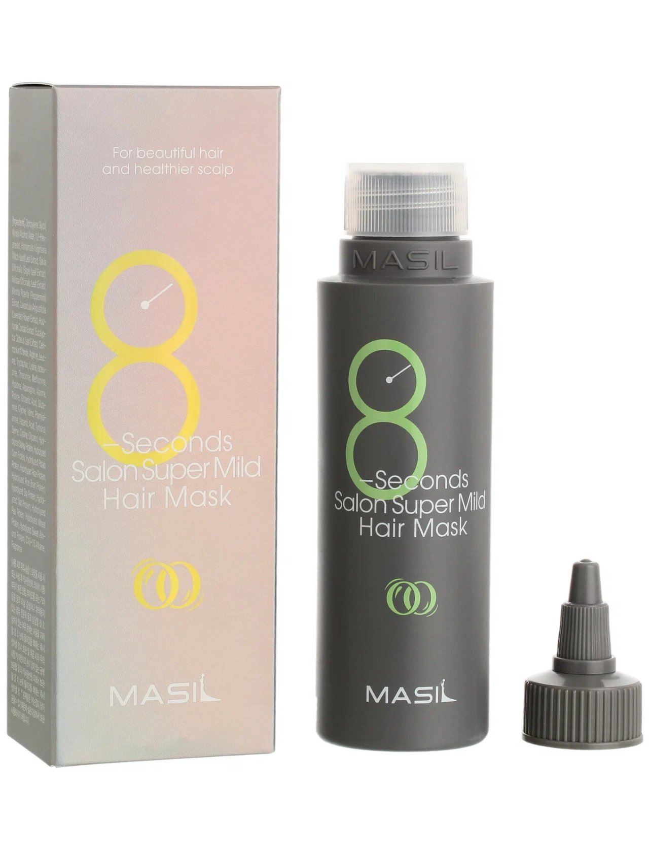 Маска Masil восстанавливающая для ослабленных волос 100 мл - фото 1