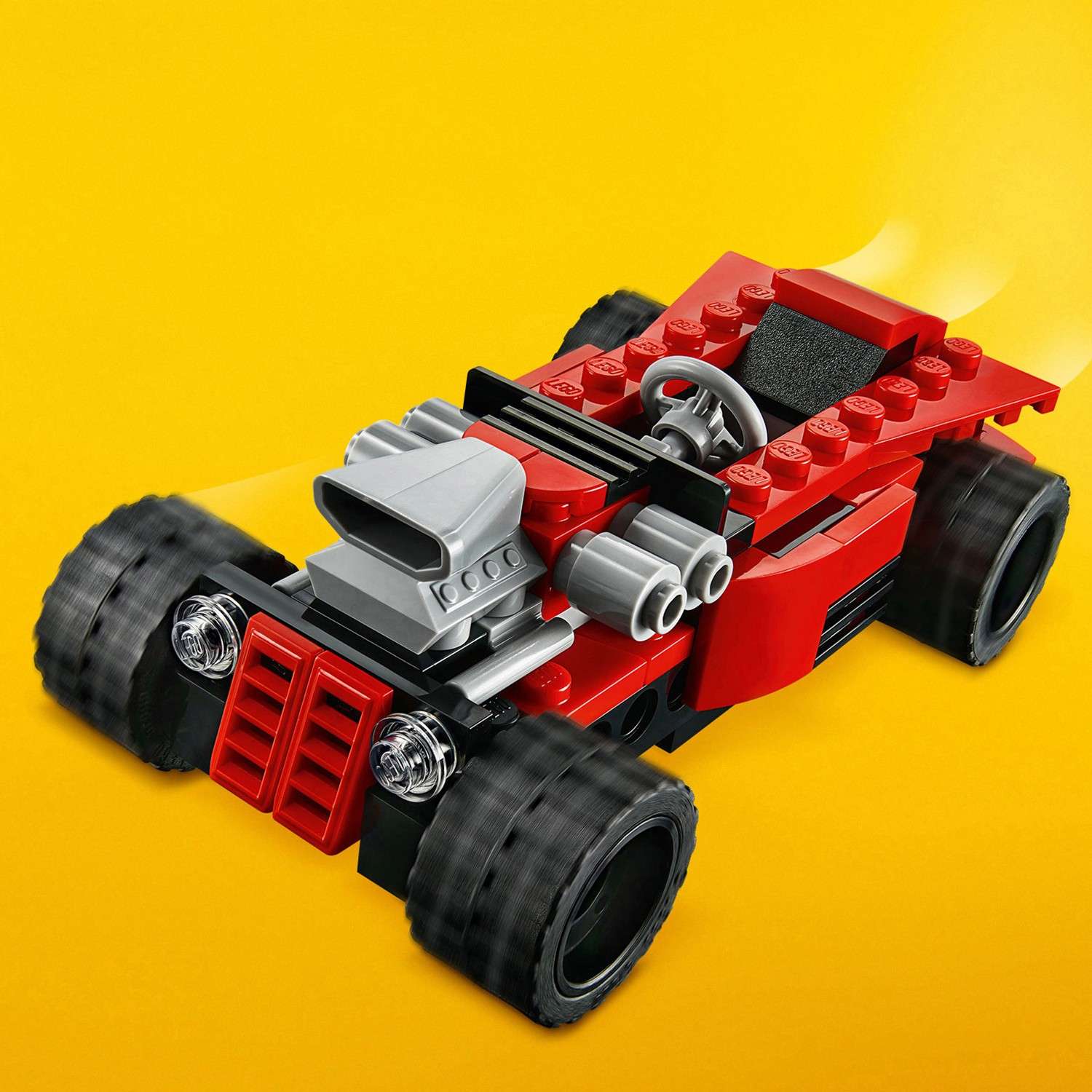 Конструктор LEGO Creator Спортивный автомобиль 31100 - фото 10