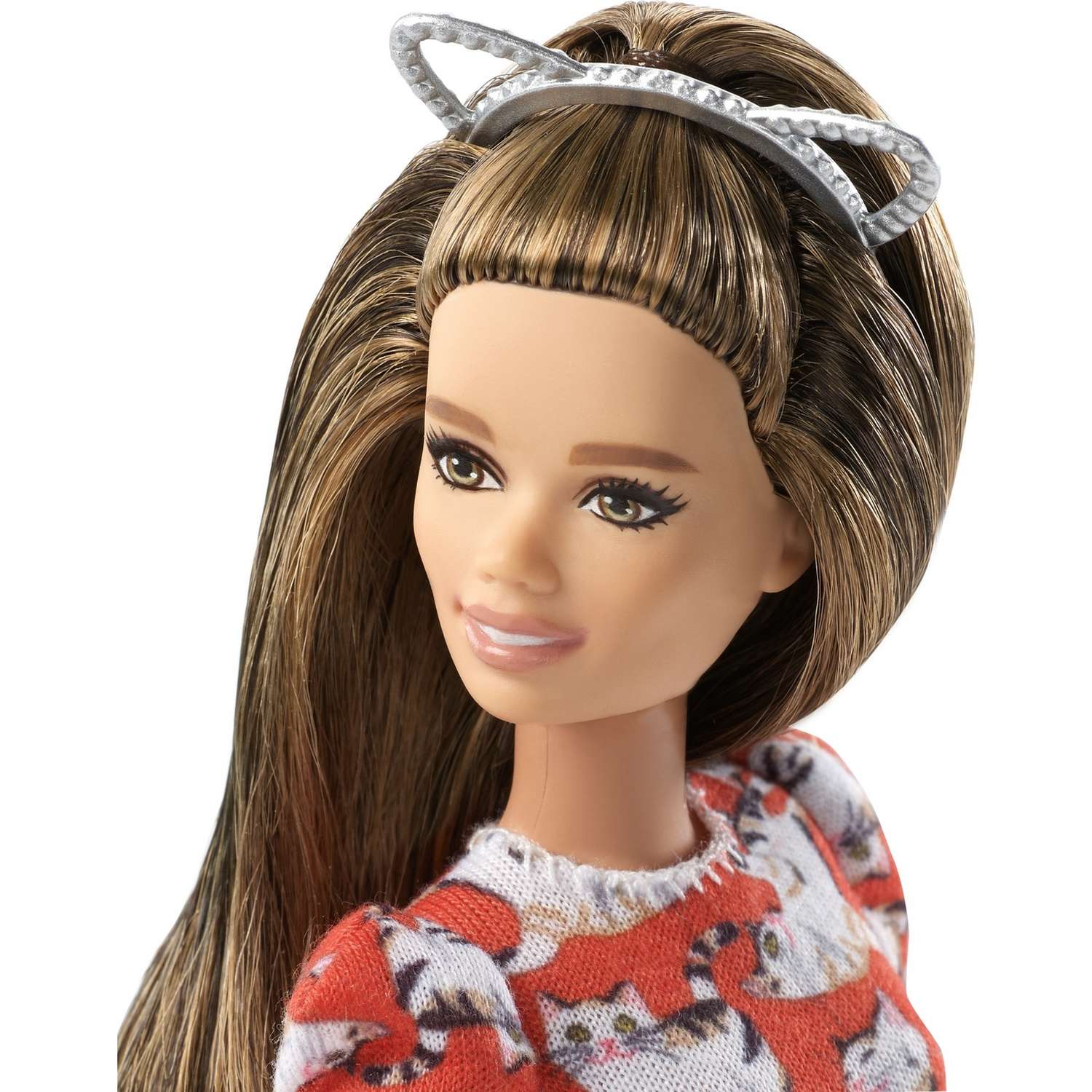 Кукла Barbie Игра с модой 94 FJF57 FBR37 - фото 8