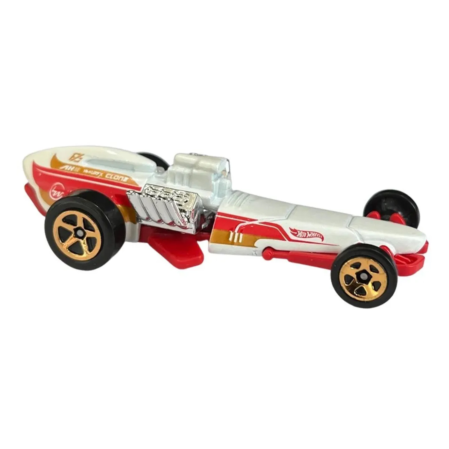 Болид Hot Wheels rockin railer 1:64 без механизмов 5785-A171-HKG53 - фото 3