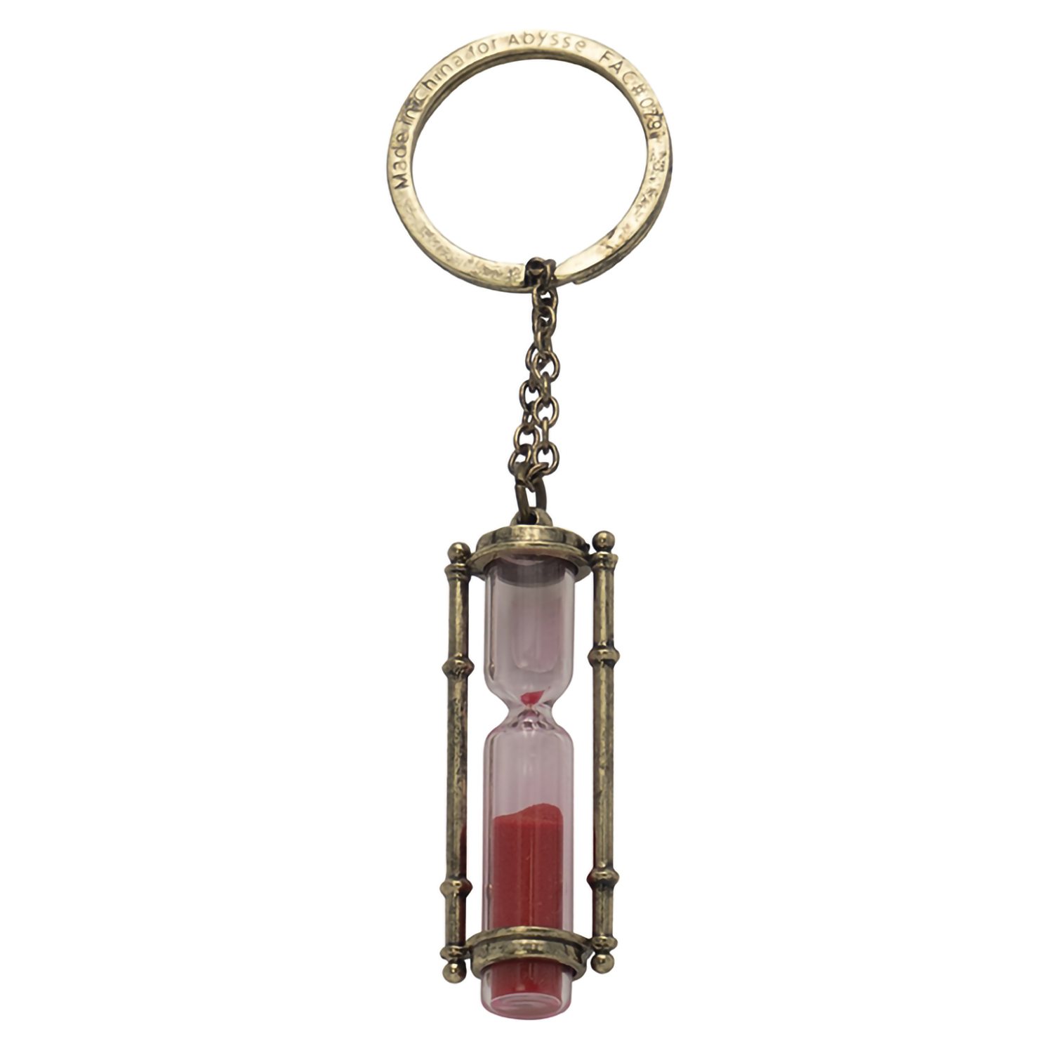 Брелок ABYStyle Gryffindor hourglass ABYKEY393 - фото 2