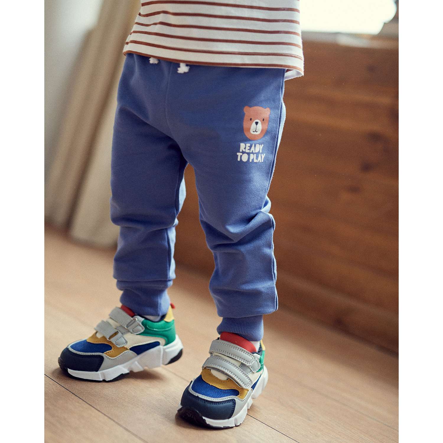 Брюки BabyGo S22BG1-BB10291ib-66 - фото 7