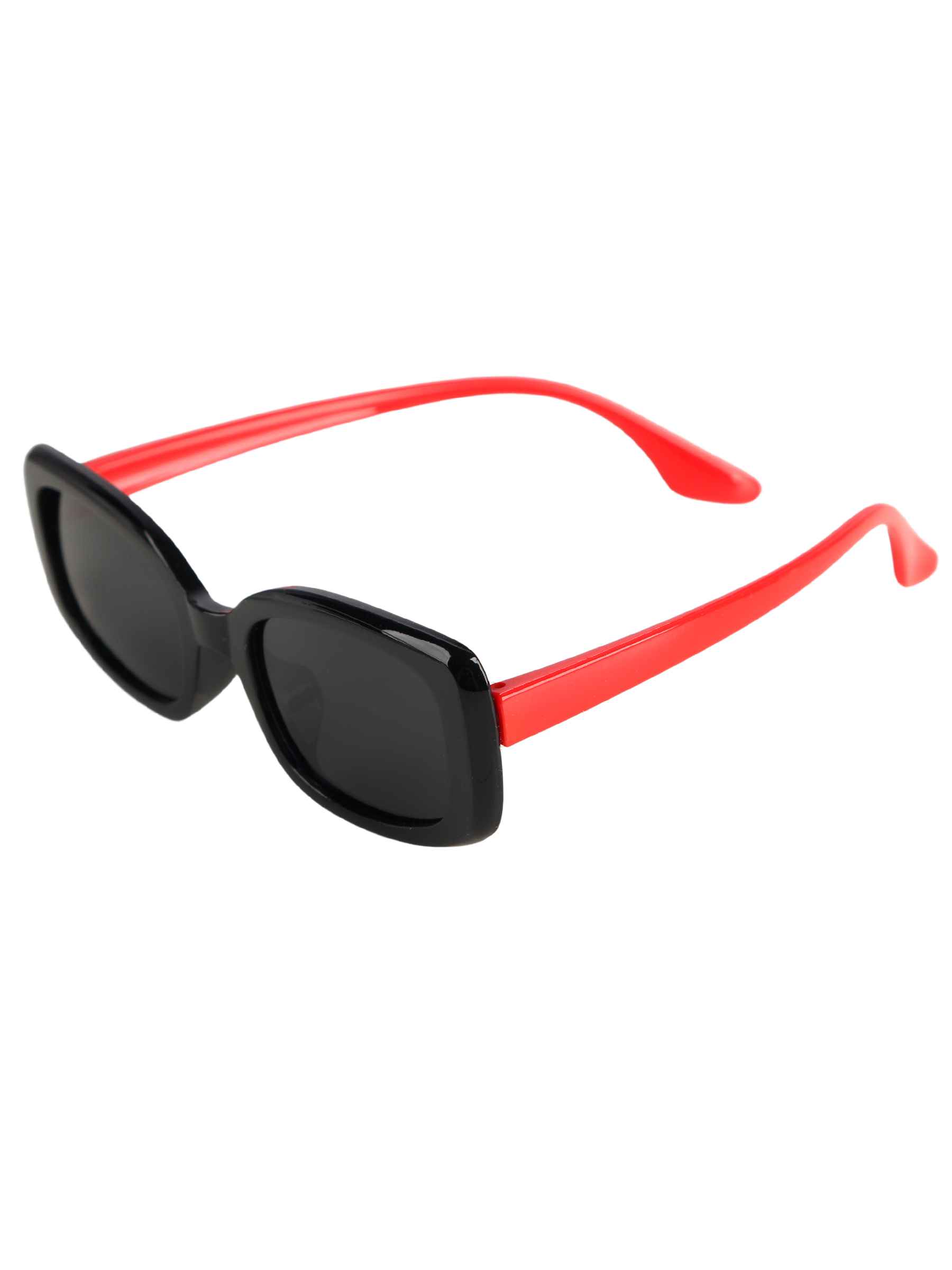 Очки солнцезащитные polarized Little Mania DT043-BKRE - фото 4