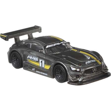 Машинка Hot Wheels Car Culture 1:64 Мерседес-AMG GT3 FYN62