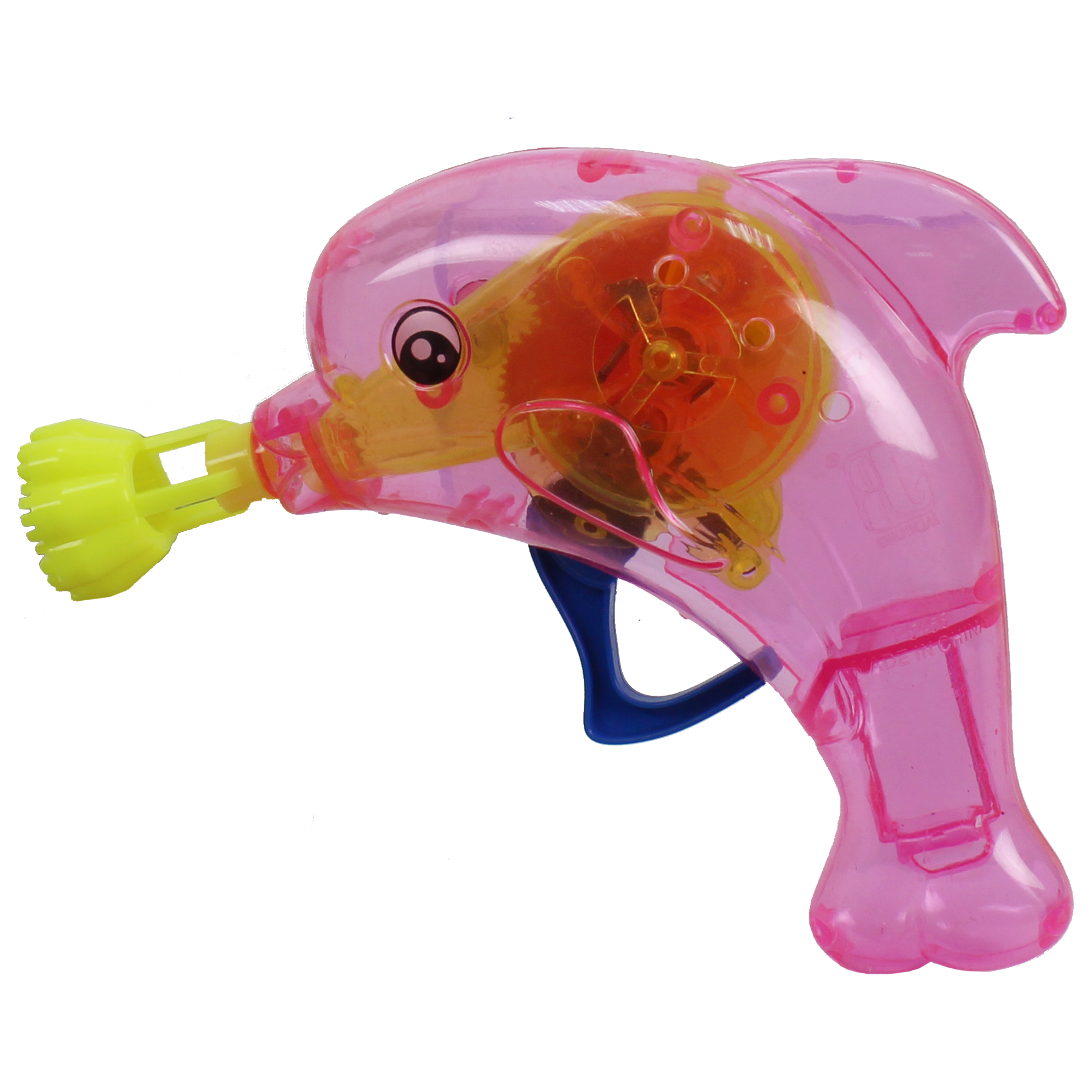 Пистолет для выдувания 1TOY Дельфин в ассортименте - фото 6