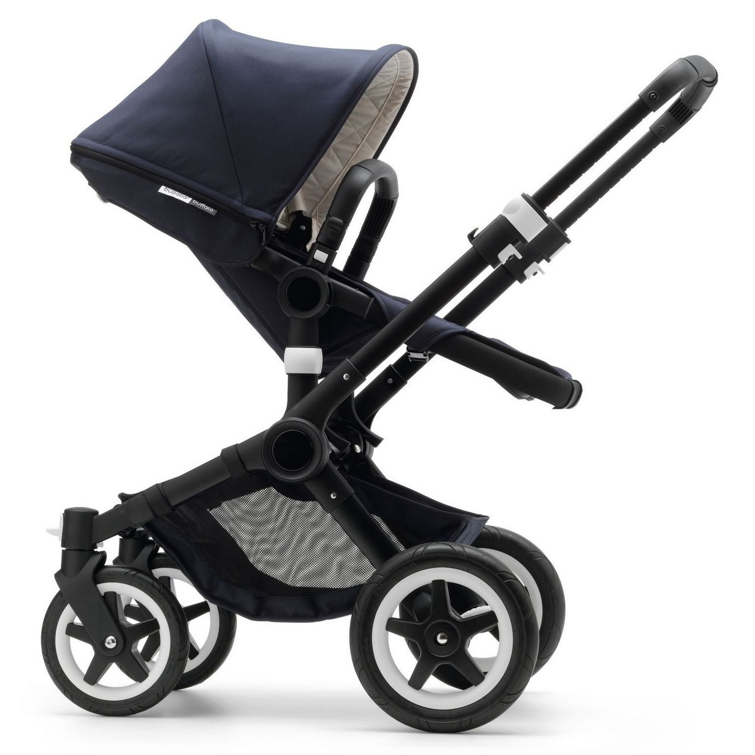 Коляска 2в1 Bugaboo Buffalo classic Navi - фото 4