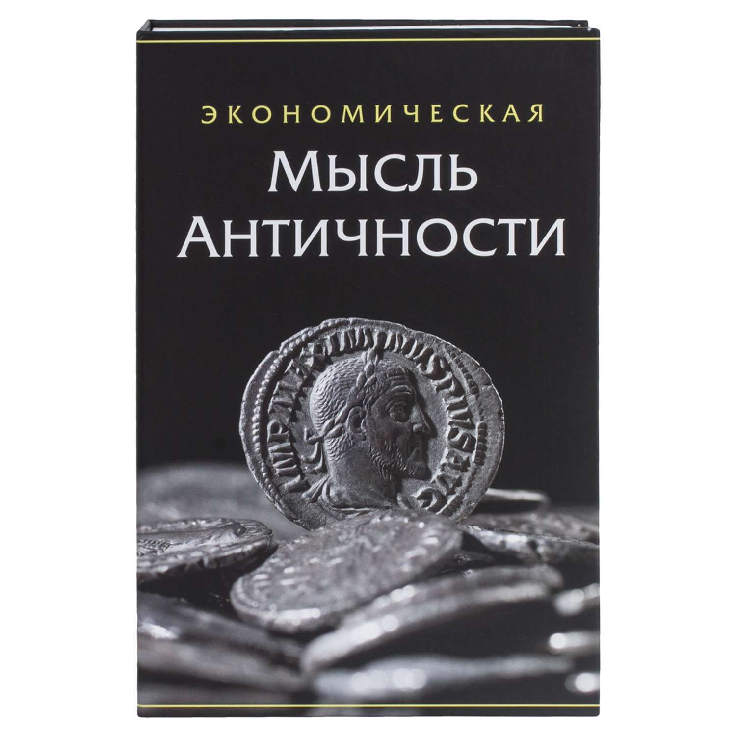 Сейф-книга Brauberg тайник для мелочей Экономическая мысль античности - фото 8