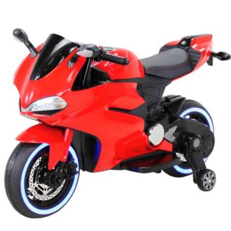 Детский электромотоцикл Jiajia Ducati